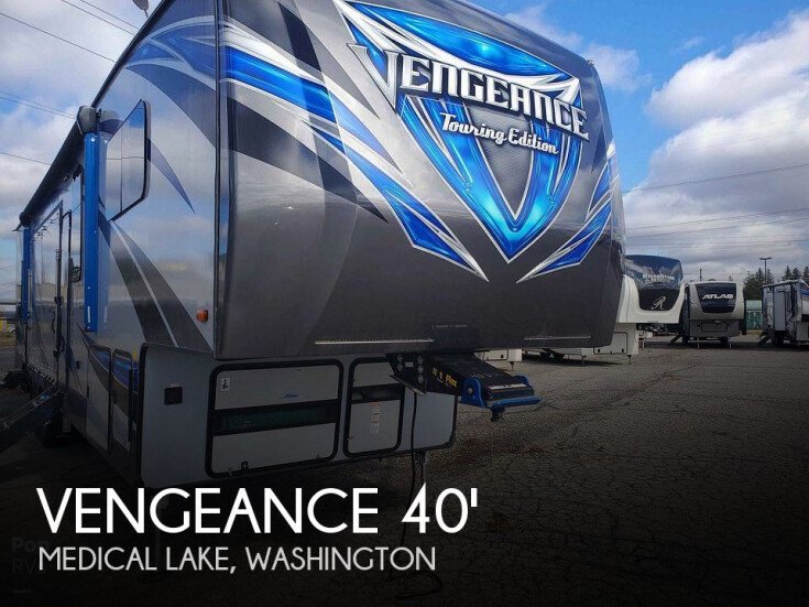 Thumbnail Photo undefined for 2018 Forest River Vengeance